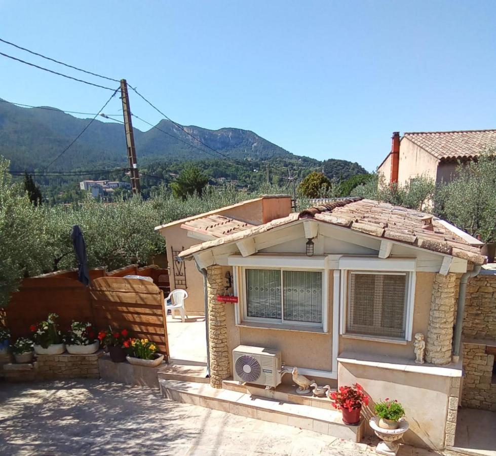 Maison Des Clos Nyons Εξωτερικό φωτογραφία